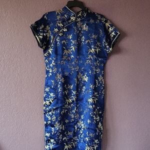Cheongsam Dress